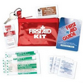 Travel First Aid Kit (Personalized)